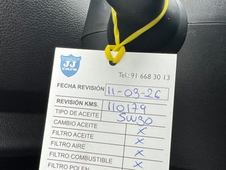 Renault Master Furgón T L2H2 3500 B dCi E 110kW (150CV)