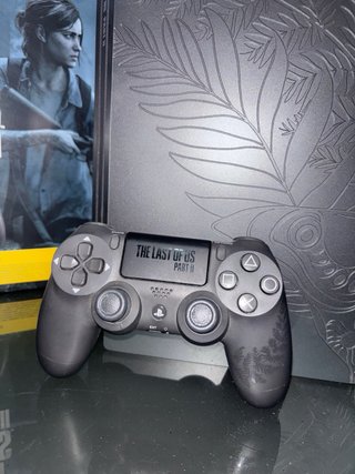 PS4 Pro Edición Limitada The Last Of Us 2