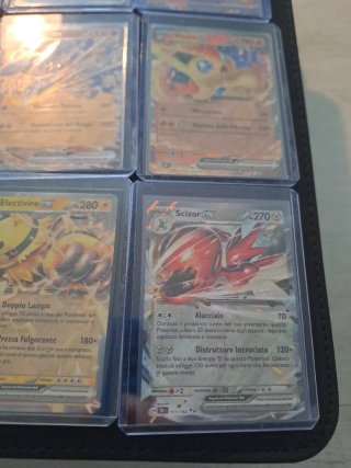 12 carte Pokemon EX