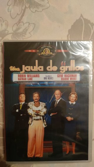 Pack 6 Películas DVD Nuevas