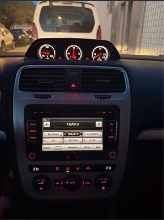 Volkswagen Scirocco R-Line 2015