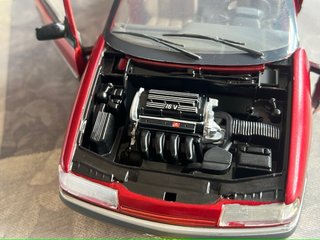 Citroën Xantia 1/18 + Regalo con la compra