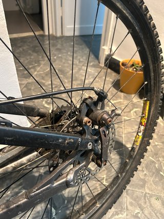 Bicicleta K2 Downhill