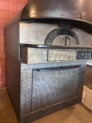 Horno para pizza Eléctrico