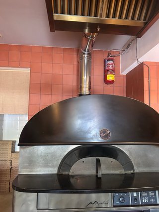 Horno para pizza Eléctrico