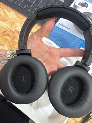 Cascos Inalámbricos Philips H5205BK/00 Negro