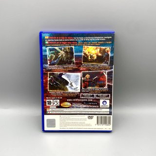 Cold Fear PS2 per Sony PlayStation 2 Completo Ita