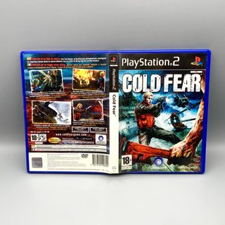 Cold Fear PS2 per Sony PlayStation 2 Completo Ita