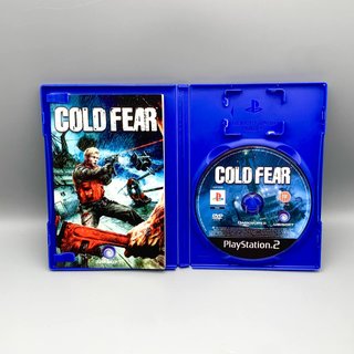 Cold Fear PS2 per Sony PlayStation 2 Completo Ita