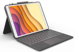 Logitech Combo Touch iPad Air/Pro 10.5