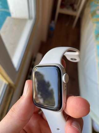 Apple Watch SE 2 Plata