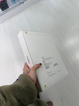 iPad Pro 13 M5 2026 512GB NUEVO PRECINTADO