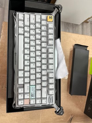 Gravastar Mercury K1 Pro Gaming #B01740