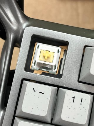 Gravastar Mercury K1 Pro Gaming #B01740