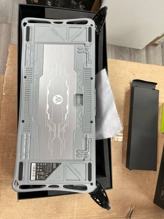 Gravastar Mercury K1 Pro Gaming #B01740