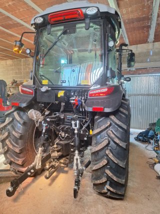 Tractor 75 CV Nuevo