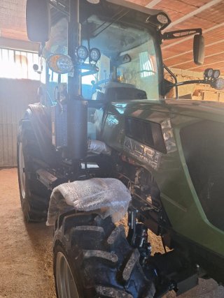 Tractor 75 CV Nuevo