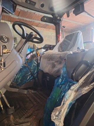 Tractor 75 CV Nuevo