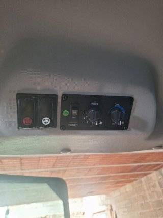 Tractor 75 CV Nuevo