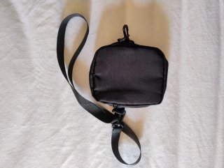 Bandolera Heymister Negra
