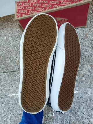 Scarpe Vans Grigie Uomo Tg. 43