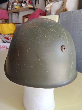 Elmetto italiano guerra