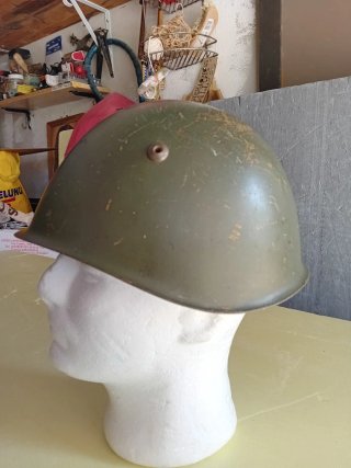 Elmetto italiano guerra