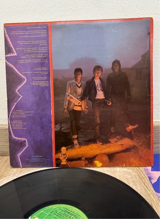 Vinilo Bram Tchaikovsky - Strange Man