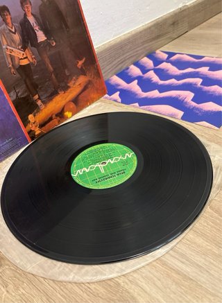 Vinilo Bram Tchaikovsky - Strange Man