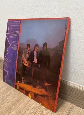 Vinilo Bram Tchaikovsky - Strange Man