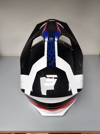 Casco SHOT Furious Elect Talla S