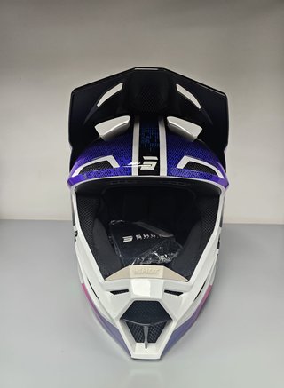Casco SHOT Furious Elect Talla S