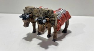 Conjunto Figuras Belén Resina