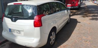 Peugeot 5008 2008