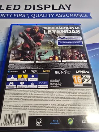 Destiny 2 PS4 Juego