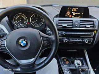 BMW Serie 1 2015