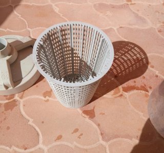 Prefiltro Piscina Hayward Transparente