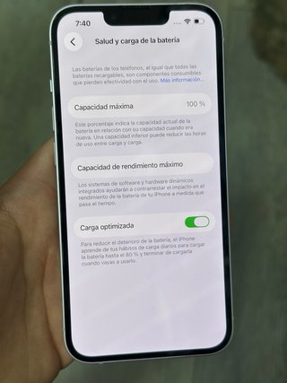 iPhone 14 128GB Morado