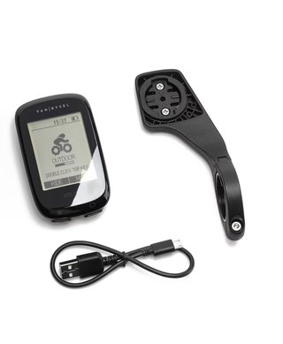 Ciclocomputador GPS Van Rysel 500