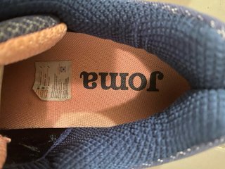Scarpe running Joma Vitaly Donna Blu/Rosa Tg 39