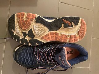 Scarpe running Joma Vitaly Donna Blu/Rosa Tg 39