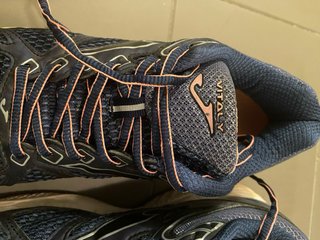 Scarpe running Joma Vitaly Donna Blu/Rosa Tg 39