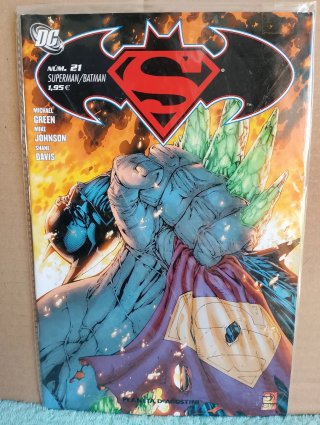LOTE COMICS SUPERMAN.VUELVE EL AUTENTICO SUPERMAN.
