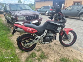 Cagiva Canyon 500 Adventure