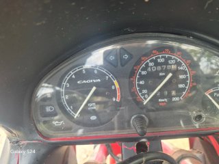 Cagiva Canyon 500 Adventure