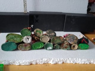 Pastori presepe vintage 10 euro al pezzo