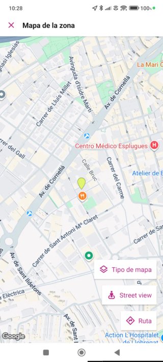 Alquiler de Trasteros en Esplugues