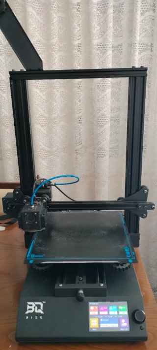 Impresora 3D BIQU