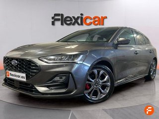 Ford Focus 1.0 Ecob. MHEV 92kW ST-Line Design SIP
