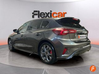 Ford Focus 1.0 Ecob. MHEV 92kW ST-Line Design SIP